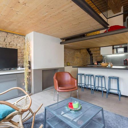 Duplex Le Vorace Daire Lyon Dış mekan fotoğraf