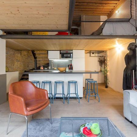 Duplex Le Vorace Daire Lyon Dış mekan fotoğraf