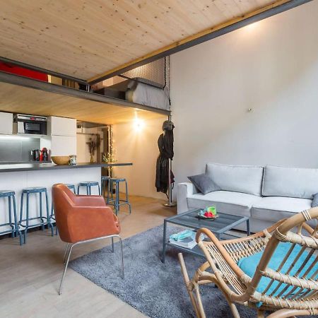 Duplex Le Vorace Daire Lyon Dış mekan fotoğraf