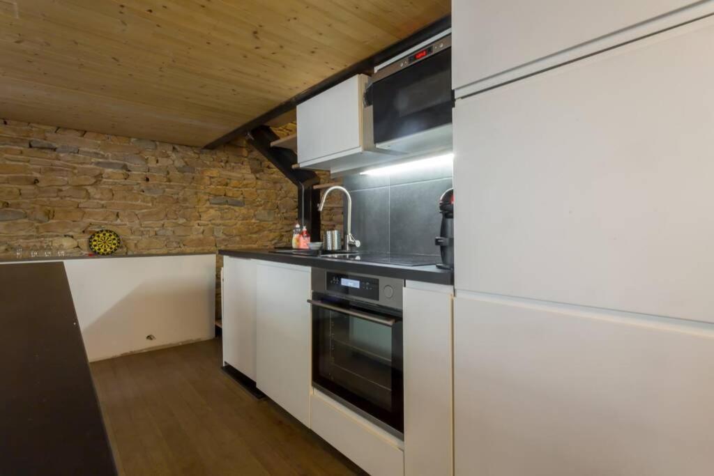 Duplex Le Vorace Daire Lyon Dış mekan fotoğraf