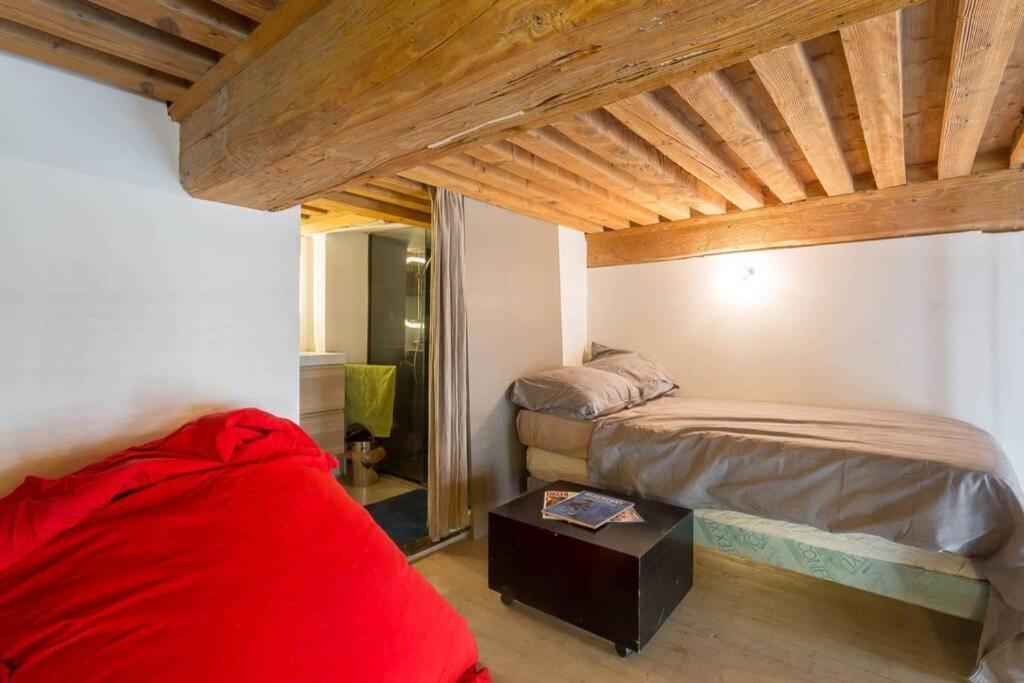 Duplex Le Vorace Daire Lyon Dış mekan fotoğraf