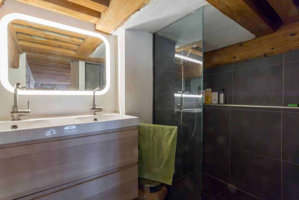 Duplex Le Vorace Daire Lyon Dış mekan fotoğraf