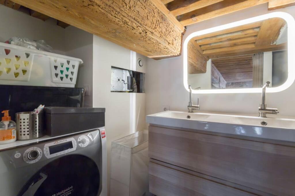 Duplex Le Vorace Daire Lyon Dış mekan fotoğraf