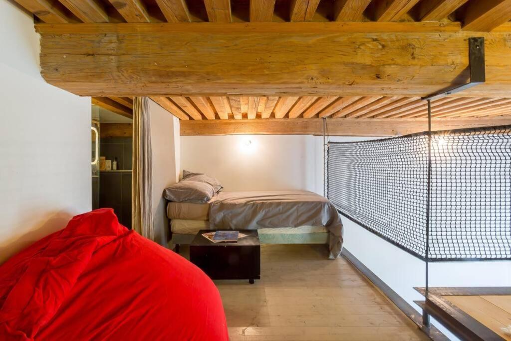 Duplex Le Vorace Daire Lyon Dış mekan fotoğraf