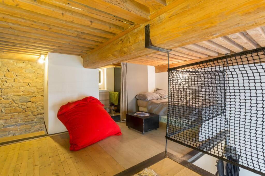 Duplex Le Vorace Daire Lyon Dış mekan fotoğraf