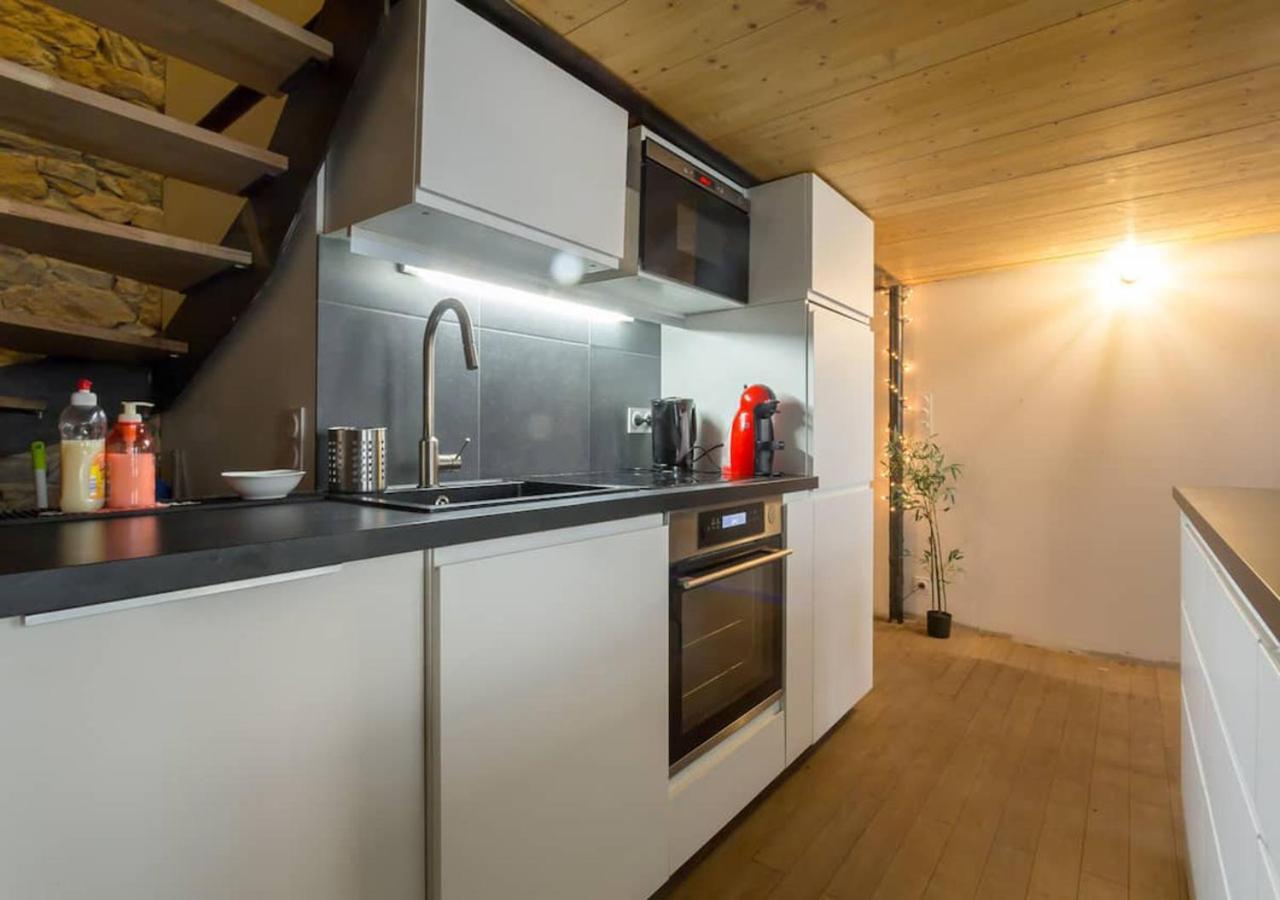 Duplex Le Vorace Daire Lyon Dış mekan fotoğraf